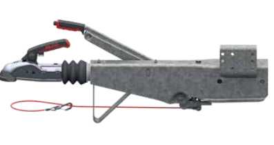 Auflaufeinrichtung AE VKT 251S mit AK300 (2361)