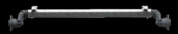 Achse ungebremst 750kg; Typ: 700-5; Alko