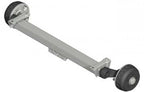 Achse gebremst VGB13-M; 1350kg; Knott