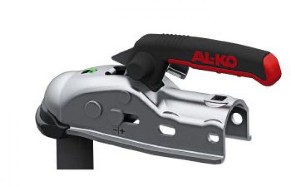 Alko Kugelkupplung AK270 mit Soft-Dock (35,40,45,50) mit Druckschloss