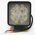 Arbeitsscheinwerfer LED eckig