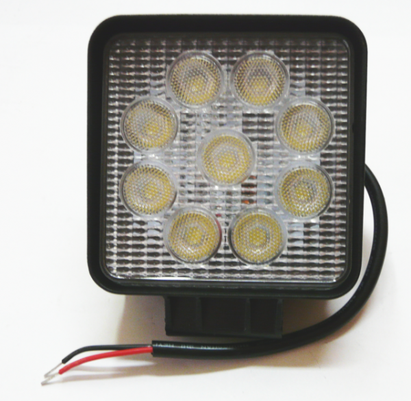 Arbeitsscheinwerfer LED eckig