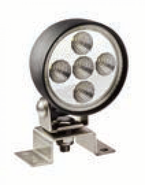 Arbeitsscheinwerfer LED rund