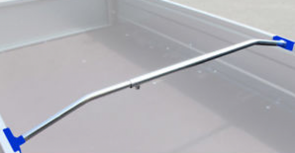 Bügel für Plane, Alu verstellbar 1450 auf 2200mm