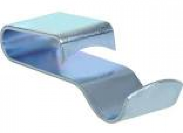 Chassisklemme Stahl vz 43mm (pro Stk.)