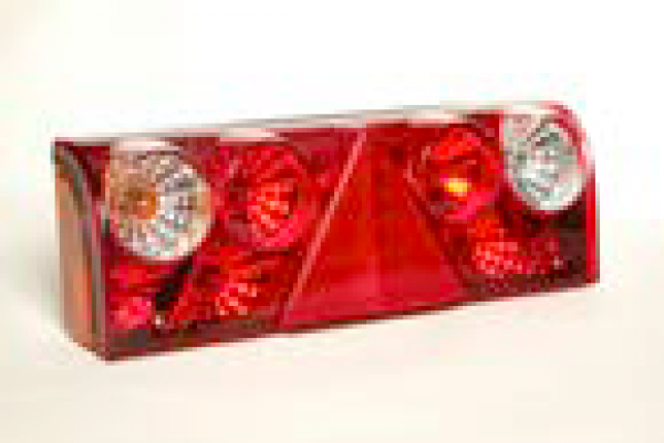 Lichtscheibe für Europoint 2 links und rechts