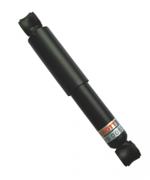 Fahrwerksdämpfer "Schwerlast" Knott