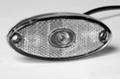 Flatpoint 2 weiss LED