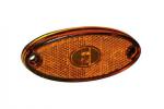 Flatpoint 2 gelb LED