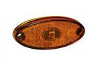 Flatpoint 2 gelb LED