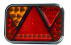 Fristom FT-270 Rückleuchte LED links