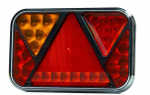 Fristom FT-270 Rückleuchte LED links