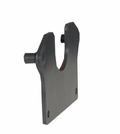 Halter gerade Flatpoint 2