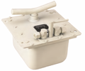Handpumpe Weber