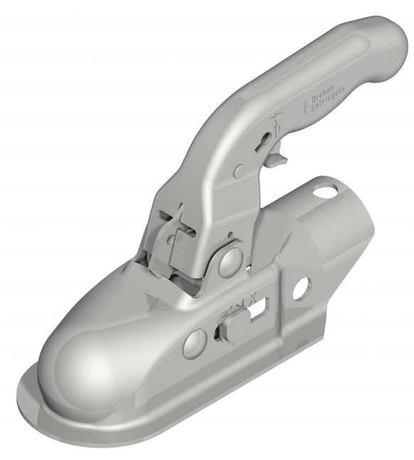 Kugelkupplung KK14-B Knott