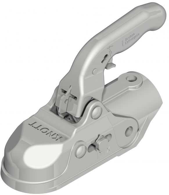 Kugelkupplung K35-A Knott (Schrauben M12/M14)