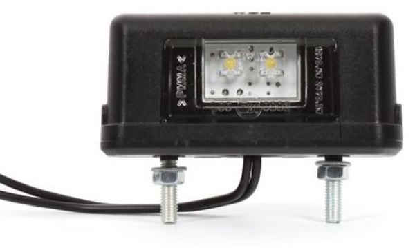 Kennzeichen LED