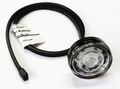 Monopoint 2 LED weiss