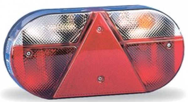 Lichtscheibe Multifunktionsleuchte links/rechts