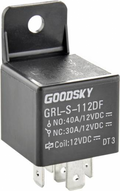 Relais 12V/DC GRL-S-112DF