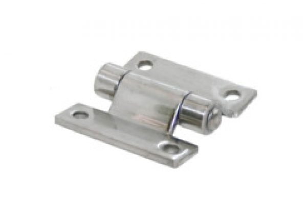 Scharnier 60x60mm Niro