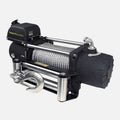 Seilwinde 12V, 4300kg Zugkraft, mit Stahlseil