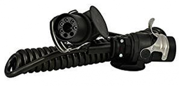 EBS Spiralkabel 12V