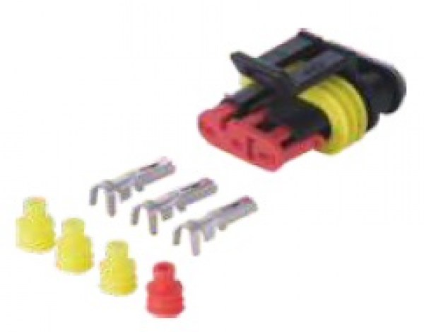 Stecker 3-polig