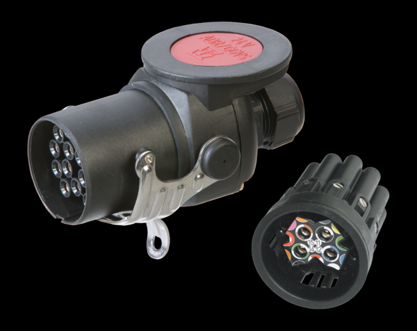 EBS Stecker 15P24V