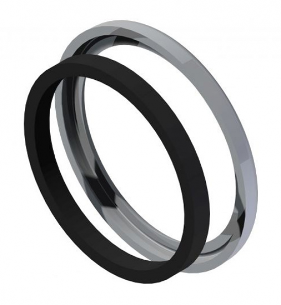 Anschlagring kpl. KFG35 Knott