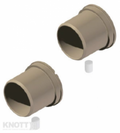 Führungslager Set KF13-KF20 Knott