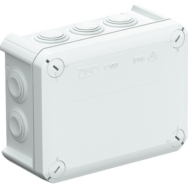 Kabelabzweigkasten T100