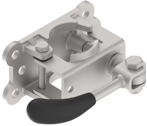 Stützradhalter Blech LB48 klappbar Guss