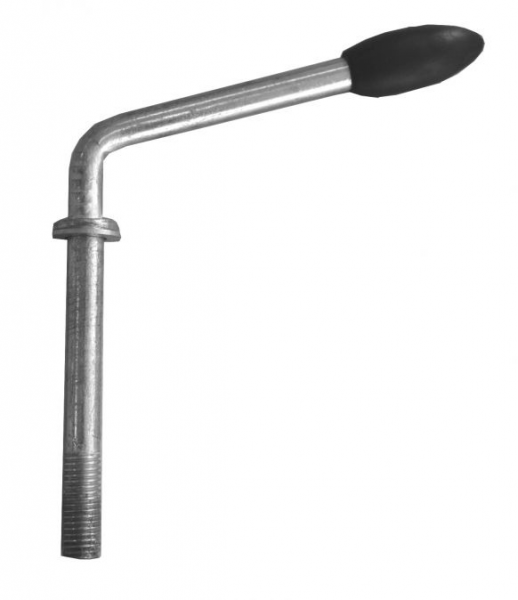 Knebel für Stützradhalter LB60 "Standard"