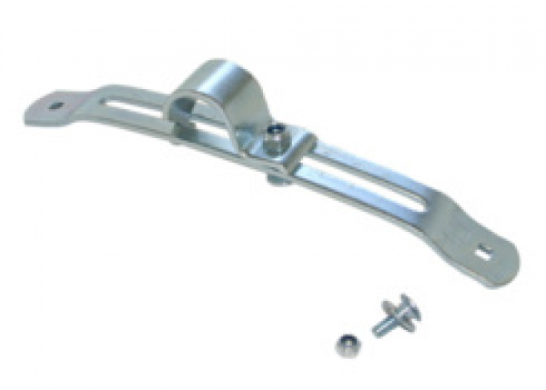 Kotflügelhalter für D=42mm verzinkt