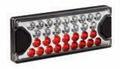 Miniled 2 - Nebelschlussleuchte + Rücklicht