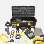 Mobile Seilwinde 1,8t