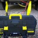 Mobile Seilwinde 1,8t