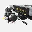 Mobile Seilwinde 4,3t, 12V