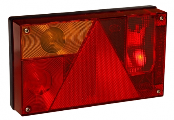 Lichtscheibe für Multipoint I rechts