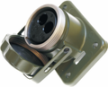 Nato Steckdose 2-polig 35mm²