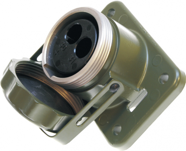 Nato Steckdose 2-polig 35mm²