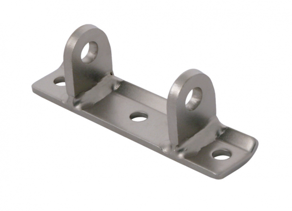 Scharnier 220mm Niro
