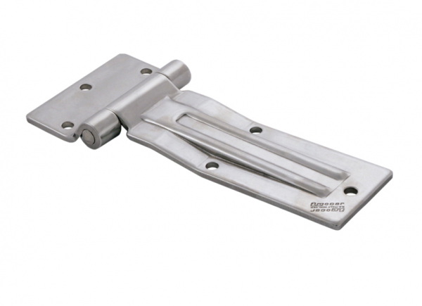 Türscharnier 185mm Niro