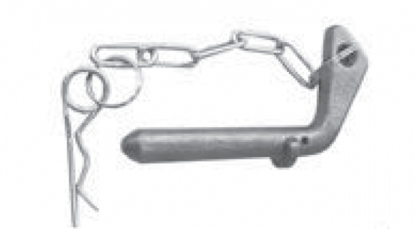 Steckbolzen vz 16/16x70mm
