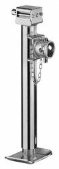 Stützfuß klappbar