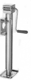 Stützfuss klappbar