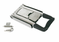 Aufbauverschluss Push o16mm Niro