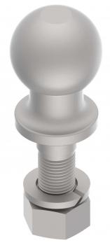 Kupplungskugel für Ackerschiene