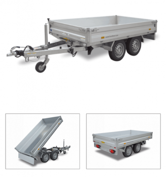 Tandem-Rückwärtskipper HUK303117